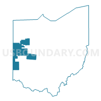 State Senate District 12 in Ohio